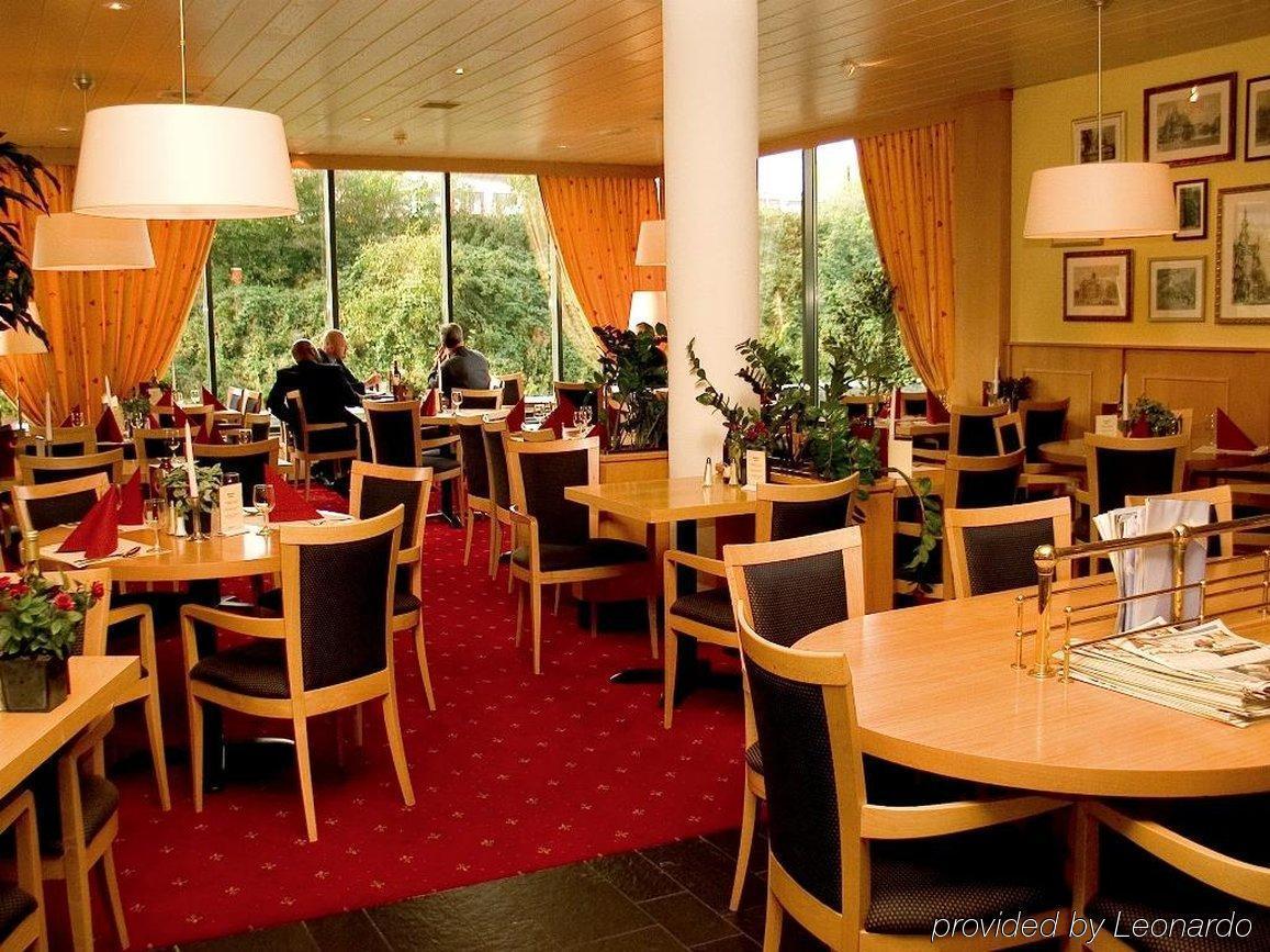 Bastion Hotel Roosendaal Restaurant photo