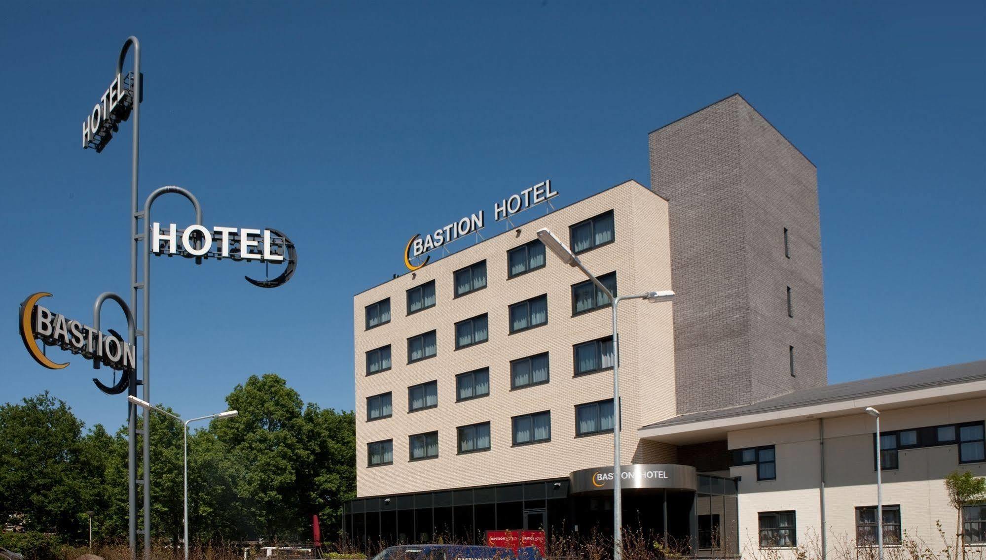 Bastion Hotel Roosendaal Exterior photo