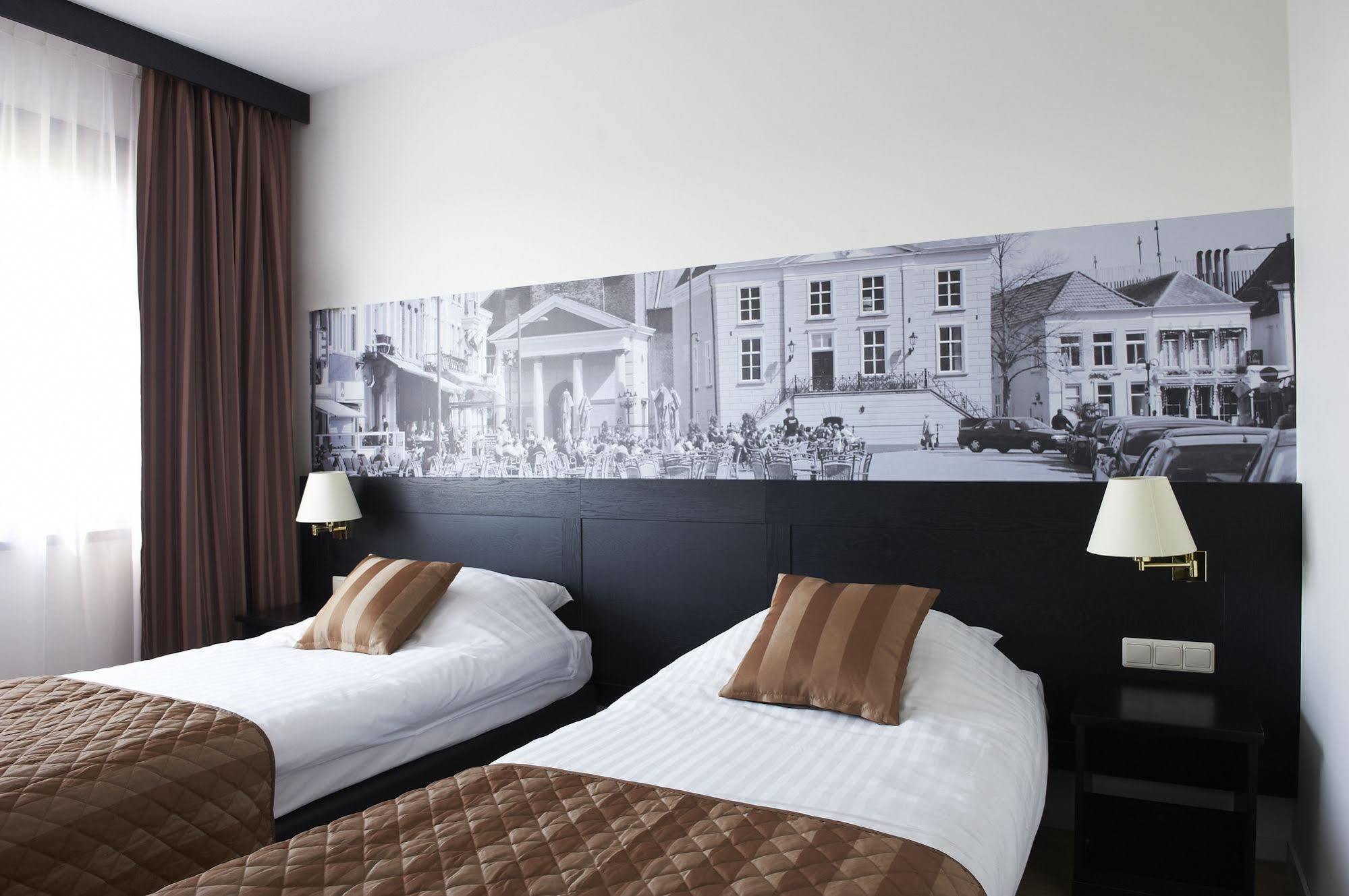 Bastion Hotel Roosendaal Exterior photo